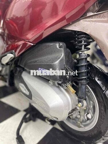 Honda Lead 4 val 2024 Đỏ