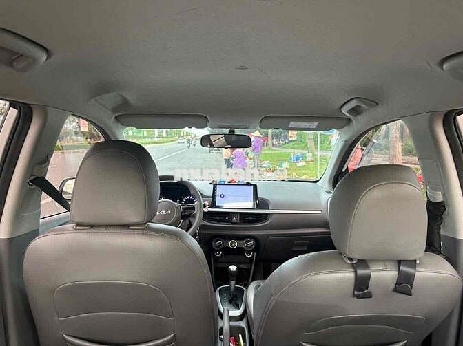Kia Morning 2023 Tự động 62.000 km Trắng