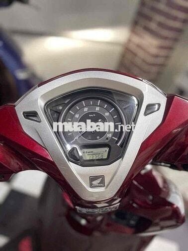 Honda Lead 4 val 2024 Đỏ