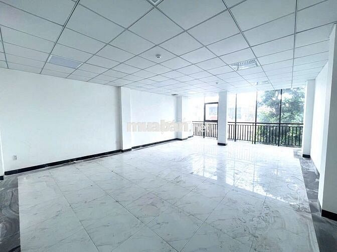 🛑CHO THUÊ TÒA BUILDING MẶT TIỀN NGUYỄN VĂN KHỐI🛑6.5x25M HẦM TRỆT 7 LẦU