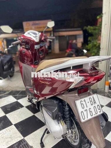 Honda Lead 4 val 2024 Đỏ