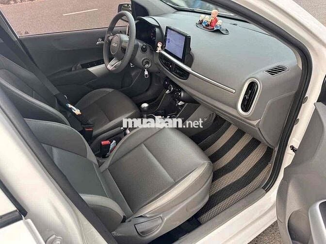 Kia Morning 2023 Tự động 62.000 km Trắng