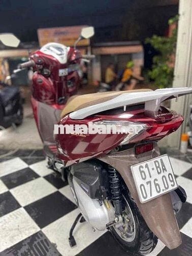 Honda Lead 4 val 2024 Đỏ