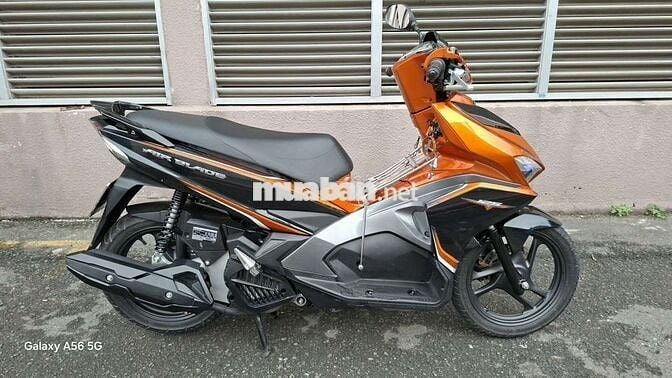 Honda Airblade Fi 125c 2017 Cam đen