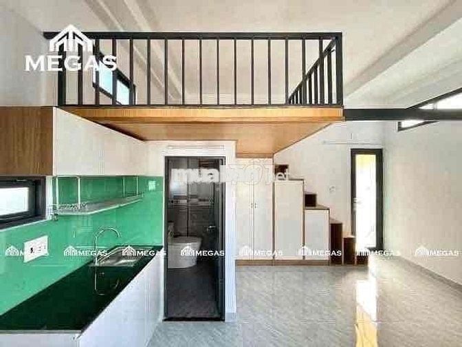 PHÒNG MỚI XÂY GIÁ TỐT_BAN CÔNG_FULL NỘI THẤT_NGAY CẦU HOÀNG HOA THÁM