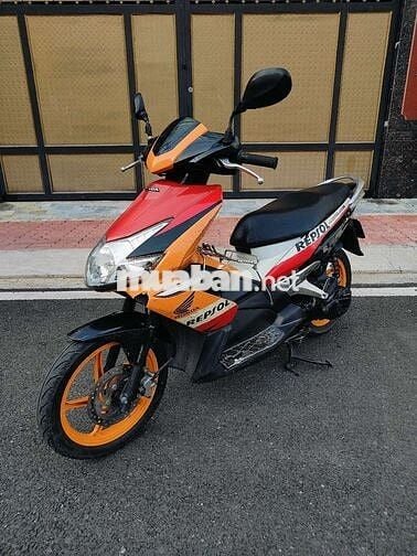 Honda Air Blade Repsol Cam Đen Đỏ 35.348 km