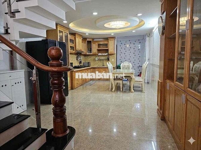 🔥Tin HOT_ Nhà 4 Tầng, 6PN, 4WC, Đường Bình Lợi, P13, Bình Thạnh