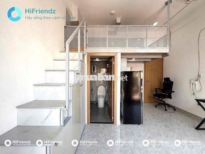 DUPLEX MỚI XÂY 100% - ĐẦY ĐỦ TIỆN NGHI - LÊ VĂN KHƯƠNG - LÊ THỊ RIÊNG