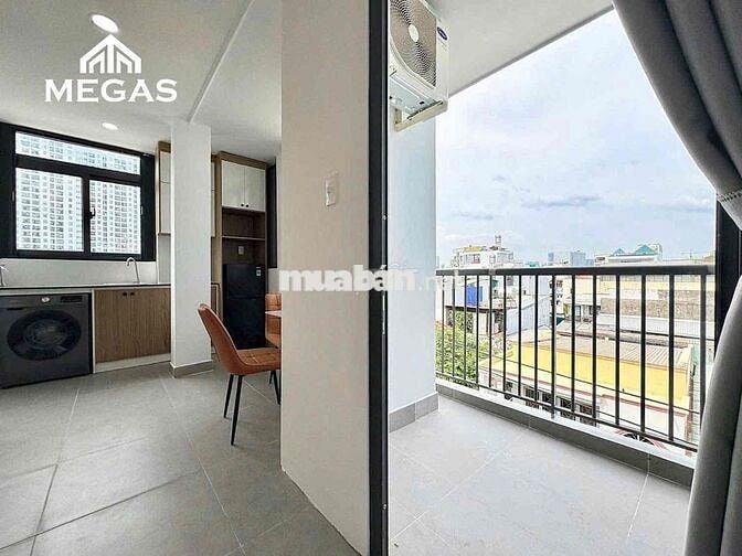 CĂN HỘ MỚI XÂY GIÁ TỐT_FULL NỘI THẤT_BAN CÔNG_NGAY NHÀ GA T3
