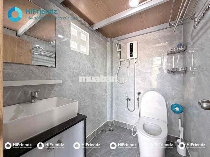 DUPLEX MỚI XÂY 100% - ĐẦY ĐỦ TIỆN NGHI - LÊ VĂN KHƯƠNG - LÊ THỊ RIÊNG