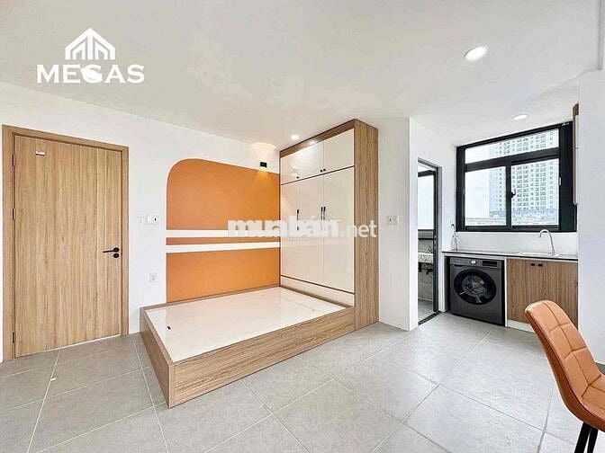CĂN HỘ MỚI XÂY GIÁ TỐT_FULL NỘI THẤT_BAN CÔNG_NGAY NHÀ GA T3