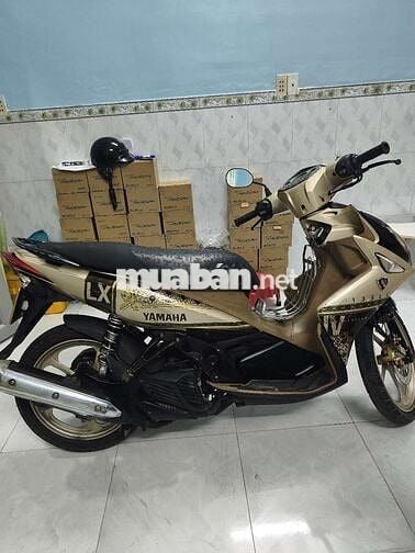 Yamaha Novo LX 2011 Vàng đồng