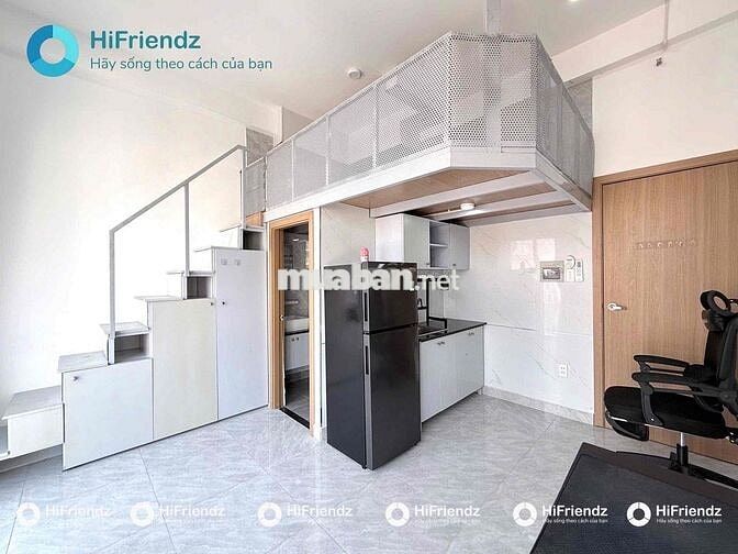 DUPLEX MỚI XÂY 100% - ĐẦY ĐỦ TIỆN NGHI - LÊ VĂN KHƯƠNG - LÊ THỊ RIÊNG