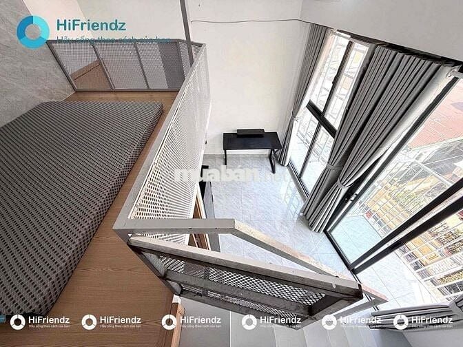 DUPLEX MỚI XÂY 100% - ĐẦY ĐỦ TIỆN NGHI - LÊ VĂN KHƯƠNG - LÊ THỊ RIÊNG
