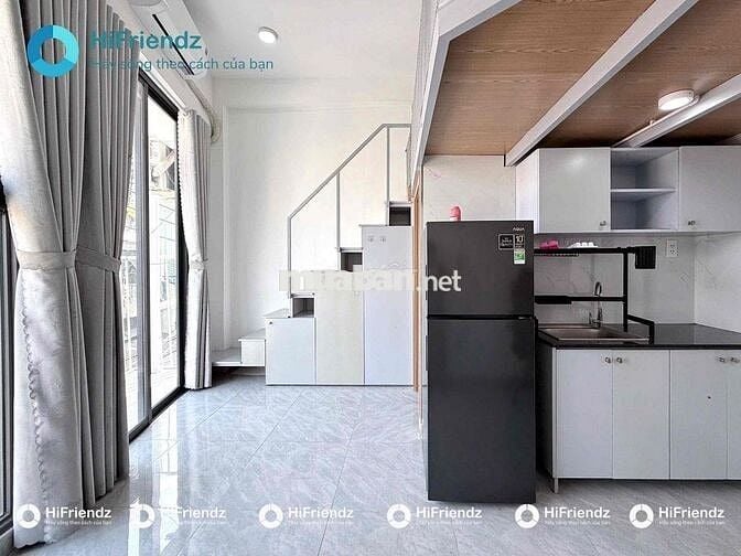 DUPLEX MỚI XÂY 100% - ĐẦY ĐỦ TIỆN NGHI - LÊ VĂN KHƯƠNG - LÊ THỊ RIÊNG