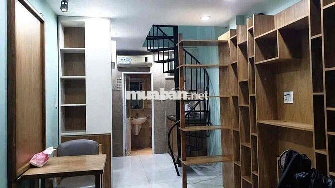 LÊ VĂN DUYỆT- BÌNH THẠNH,.2 TẦNG, 38M2 SÀN, MẤY BƯỚC RA HXT