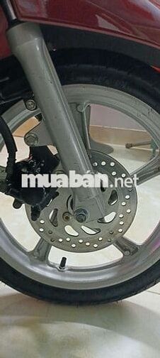 Yamaha Janus 2017 Đỏ ký giấy tờ 