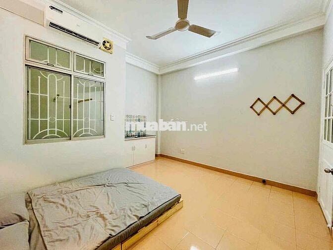 TRỌ CỬA SỔ SAU THOÁNG 20m2 GẦN HUFLIT CS BA GIA TÂN BÌNH