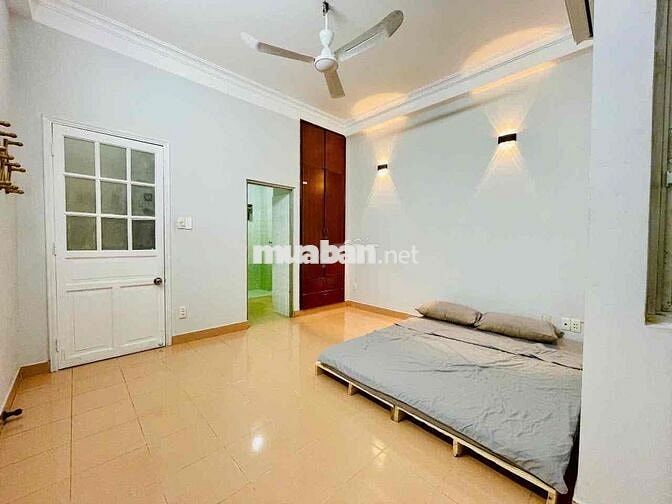 TRỌ CỬA SỔ SAU THOÁNG 20m2 GẦN HUFLIT CS BA GIA TÂN BÌNH