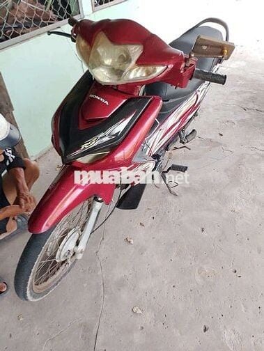 Honda Wave RS Đỏ