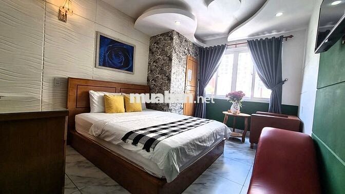 Cho Thuê Khách Sạn 45 Phòng Lê Hồng Phong, P.12, Quận 10, 350 tr/tháng