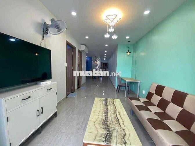 Sốc giảm từ 13 xuống 10tr Biconsi Tower 2Pn full Nội thất 86m2