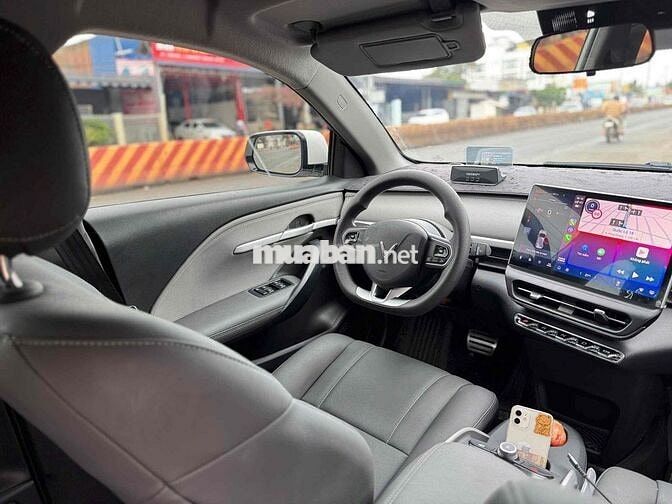 Vinfast VF 6 Eco 2025 Trắng 13000 km