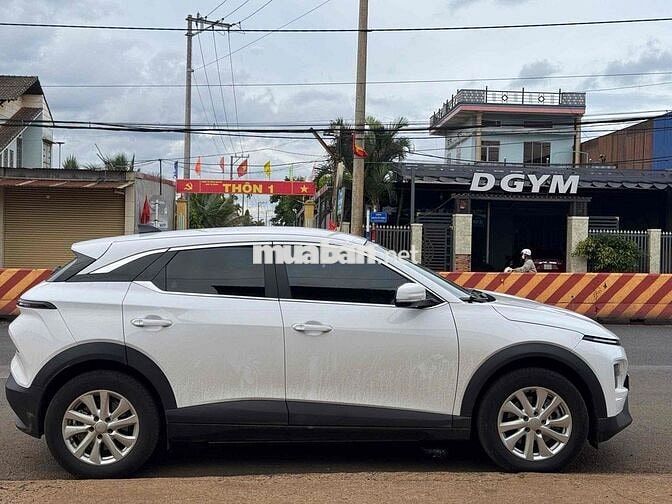 Vinfast VF 6 Eco 2025 Trắng 13000 km