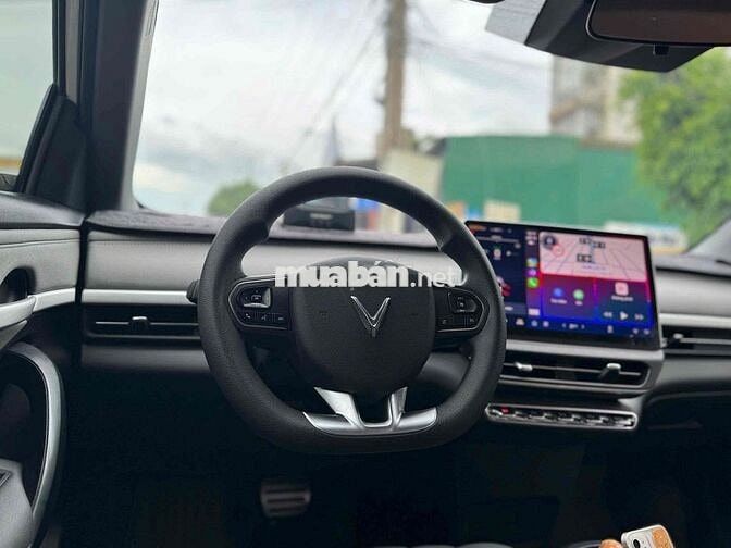 Vinfast VF 6 Eco 2025 Trắng 13000 km