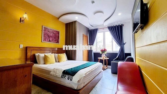 Cho Thuê Khách Sạn 45 Phòng Lê Hồng Phong, P.12, Quận 10, 350 tr/tháng
