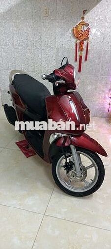 Yamaha Janus 2017 Đỏ ký giấy tờ 