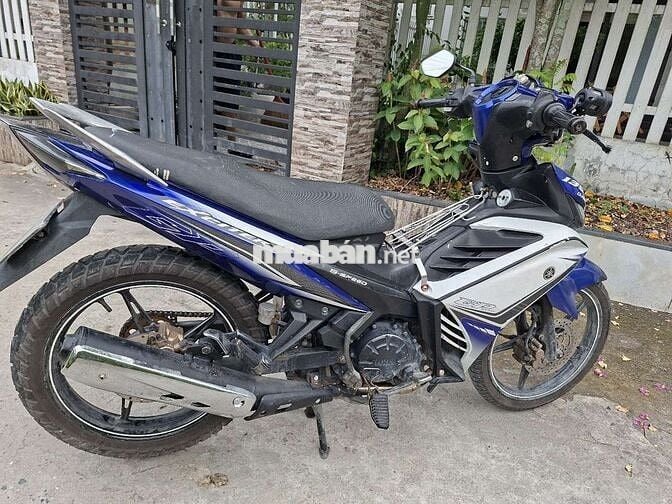 Yamaha Exciter 2014 Xanh trắng Nhập khẩu