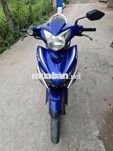 Yamaha Exciter 2014 Xanh trắng Nhập khẩu