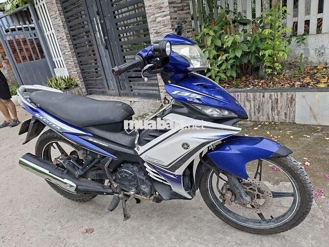 Yamaha Exciter 2014 Xanh trắng Nhập khẩu