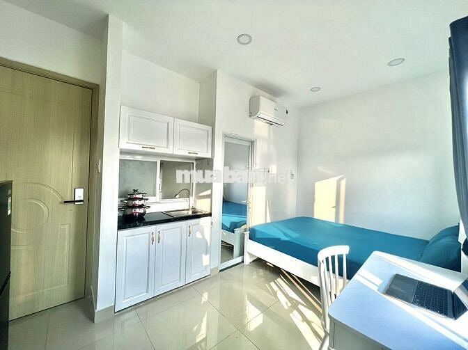 Phòng đẹp mới xây - thang máy bảo vệ 24/7 gần ĐH Y Dược