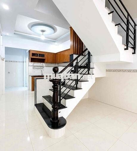 CHO THUÊ NHÀ HẺM XE HƠI , 2 TẦNG, 70m2 SD, THƠM MÙI SƠN, 10 TRIỆU TL