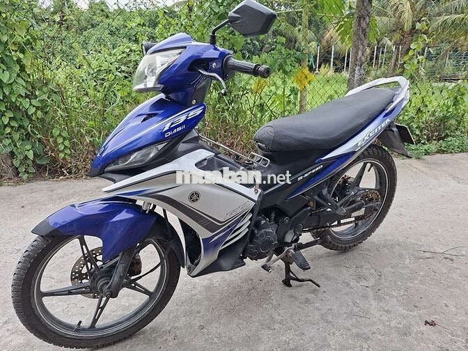 Yamaha Exciter 2014 Xanh trắng Nhập khẩu