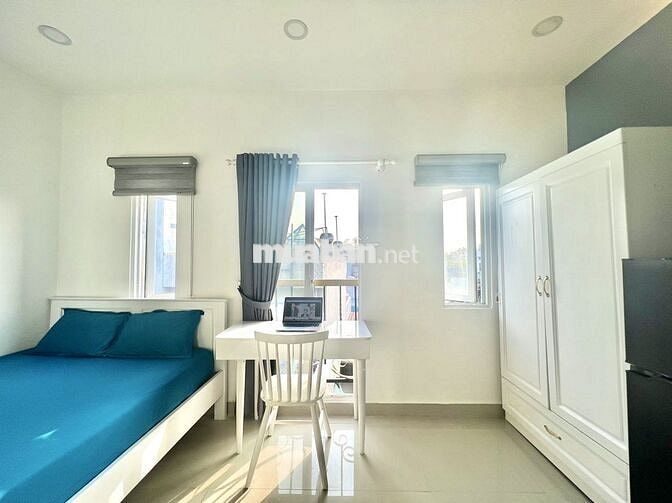 Phòng đẹp mới xây - thang máy bảo vệ 24/7 gần ĐH Y Dược
