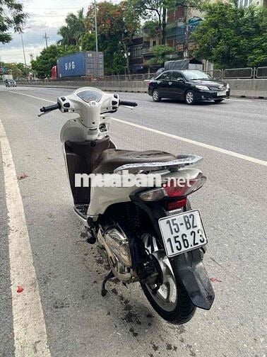 Honda Vision chính chu đời cao zin cả xe đẹp mê ly