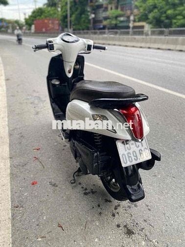 Yamaha Nozza đời cao êm đẹp như hình