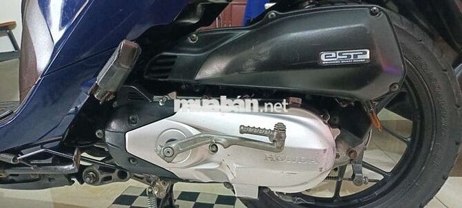 Honda Vision Xanh 09/2016 ký giấy tờ 