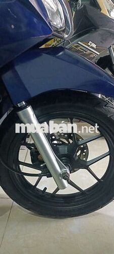 Honda Vision Xanh 09/2016 ký giấy tờ 