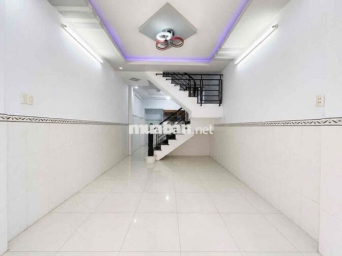 CHO THUÊ NHÀ HẺM XE HƠI , 2 TẦNG, 70m2 SD, THƠM MÙI SƠN, 10 TRIỆU TL