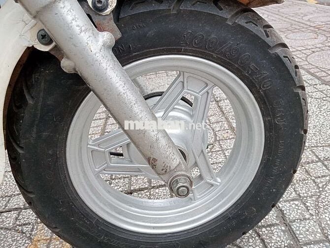 Honda Chaly 1980 Vàng 84cc