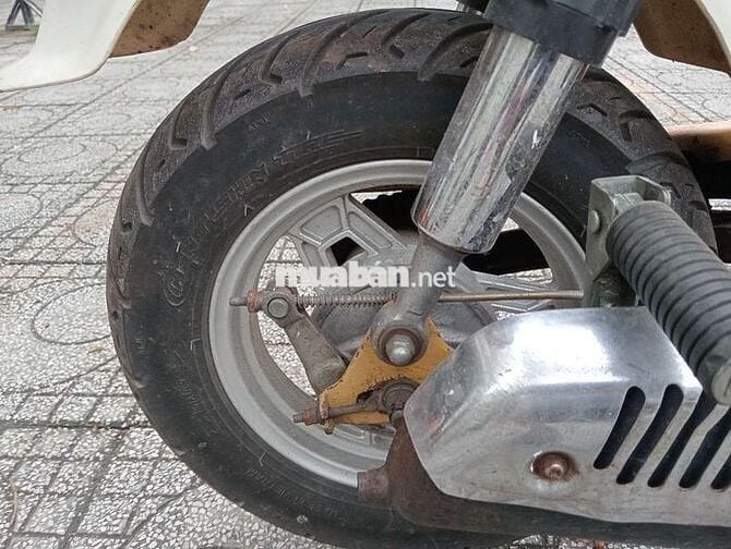 Honda Chaly 1980 Vàng 84cc