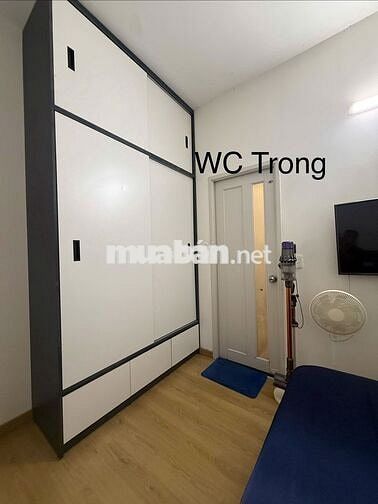 CHO THUÊ CĂN HỘ FULL NỘI THẤT NGAY CHỢ ĐẦU MỐI THỦ ĐỨC