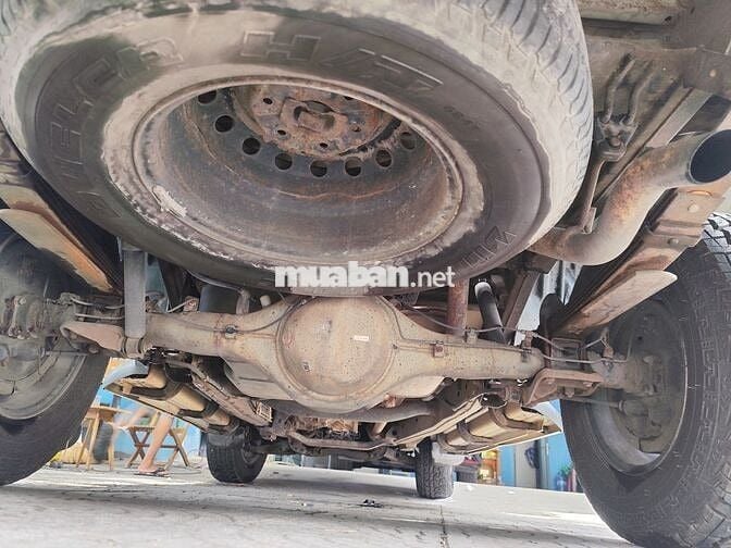 Chính chủ bán Mitsubishi Triton GLS 2009 Bạc 2 cầu
