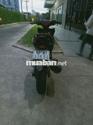 Yamaha Exciter 2015 Đỏ