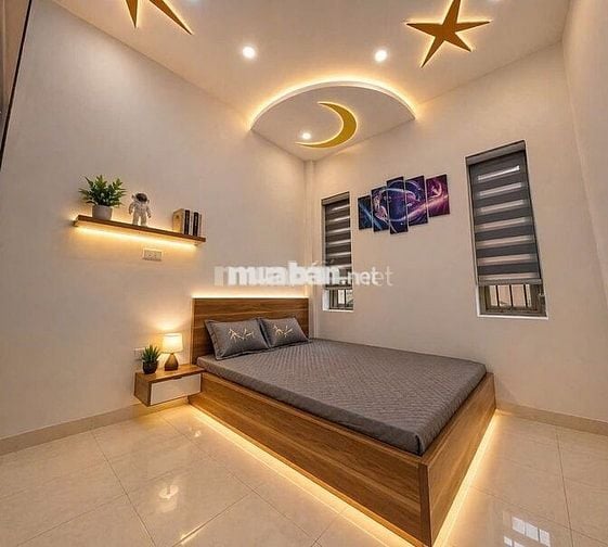 Nhà 4T, tổ 13 Yên Nghĩa, 31m2, 5.78 Hà Đông, Hà Nội.