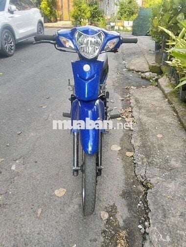 SYM Elegant 50 Xanh đen 2 chỗ